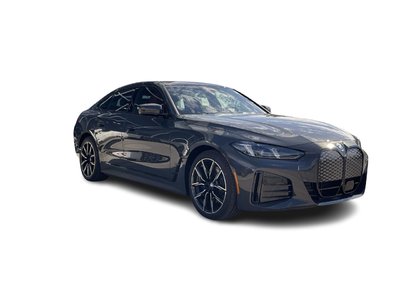 2026 BMW i4 Gran Coupe in Calgary, Alberta