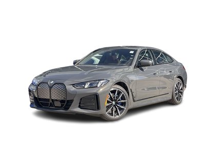 2026 BMW i4 Gran Coupe in Calgary, Alberta