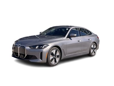 2026 BMW i4 Gran Coupe in Calgary, Alberta