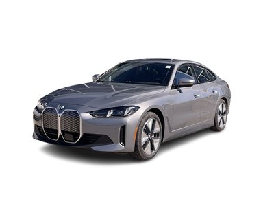 2026 BMW i4 Gran Coupe in Calgary, Alberta