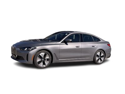 2026 BMW i4 Gran Coupe in Calgary, Alberta