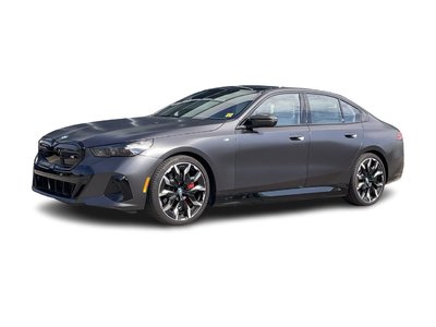 2024 BMW i5 in Calgary, Alberta