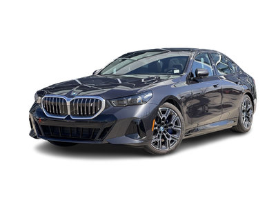 2025 BMW I5 in Calgary, Alberta