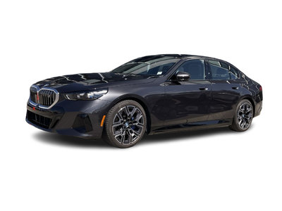 2025 BMW I5 in Calgary, Alberta