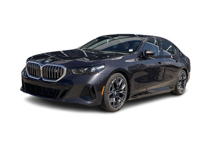 2025 BMW I5 in Calgary, Alberta