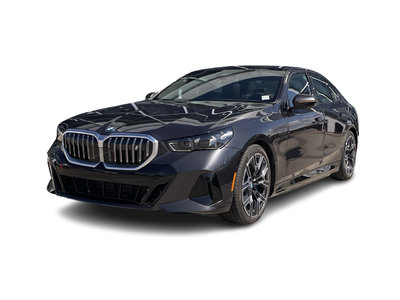 2025 BMW I5 in Calgary, Alberta