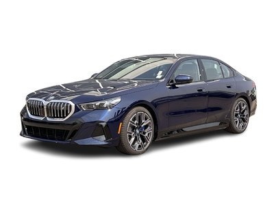 2025 BMW I5 in Calgary, Alberta