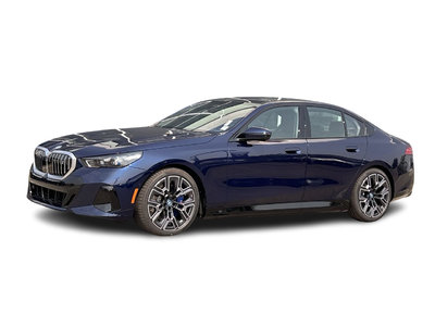 2025 BMW I5 in Calgary, Alberta