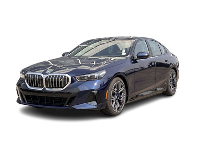 2025 BMW I5 in Calgary, Alberta