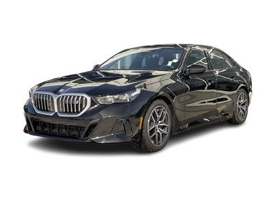 2025 BMW I5 in Calgary, Alberta