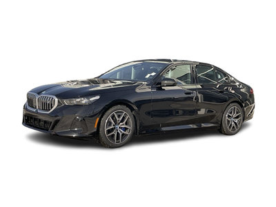 2025 BMW I5 in Calgary, Alberta