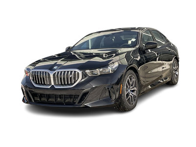 2025 BMW I5 in Calgary, Alberta