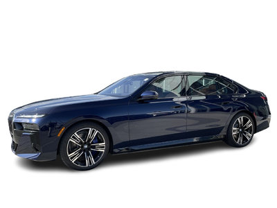 2024 BMW I7 in Calgary, Alberta