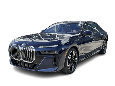 2024 BMW I7 in Calgary, Alberta