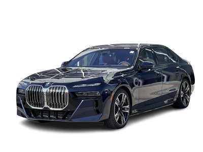 2024 BMW i7 in Calgary, Alberta