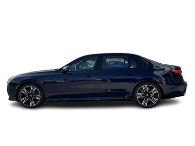 2024 BMW I7 in Calgary, Alberta