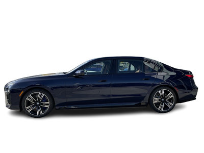 2024 BMW I7 in Calgary, Alberta