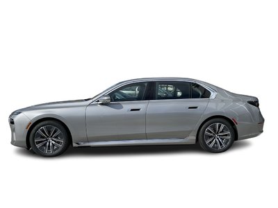 2024 BMW I7 in Calgary, Alberta