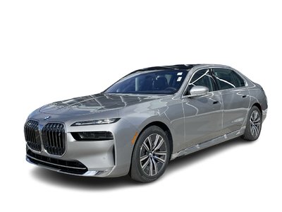 2024 BMW i7 in Calgary, Alberta