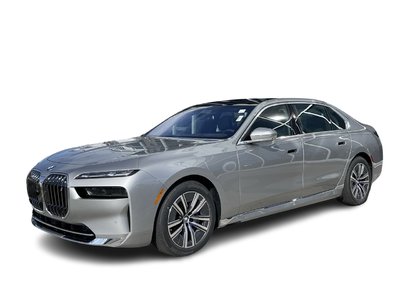 2024 BMW I7 in Calgary, Alberta