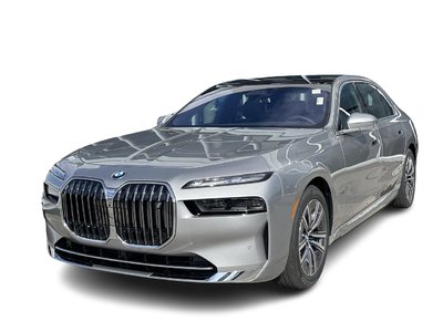 BMW i7  2024 à Calgary, Alberta