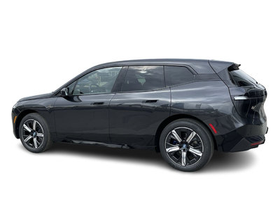 2023 BMW IX in Calgary, Alberta