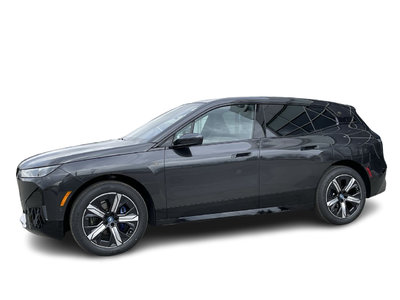 2023 BMW IX in Calgary, Alberta