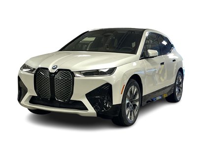 2023 BMW iX in Calgary, Alberta