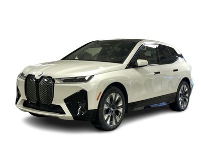 2023 BMW iX in Calgary, Alberta