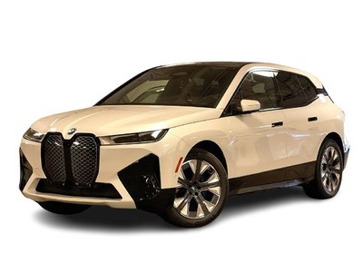 2023 BMW iX in Calgary, Alberta