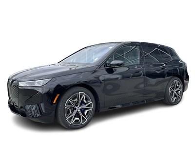 2024 BMW IX in Calgary, Alberta