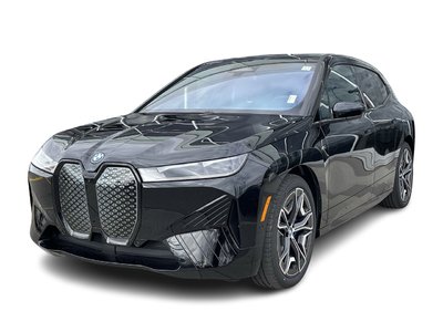 2024 BMW IX in Calgary, Alberta