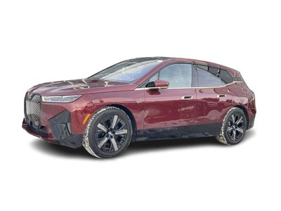 2024 BMW iX in Calgary, Alberta