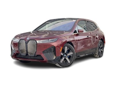 2024 BMW iX in Calgary, Alberta