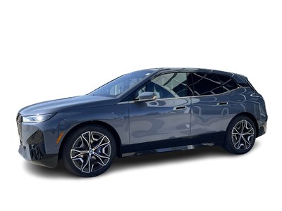 2024 BMW iX in Calgary, Alberta