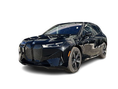 2025 BMW IX in Calgary, Alberta