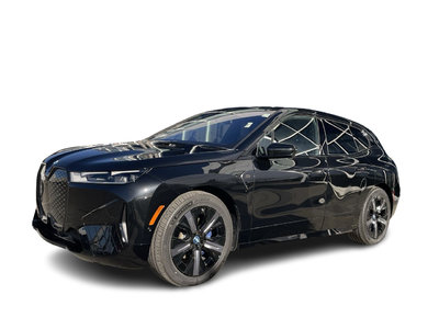 2025 BMW IX in Calgary, Alberta