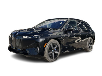 2025 BMW IX in Calgary, Alberta