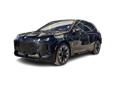 BMW iX  2026 à Calgary, Alberta