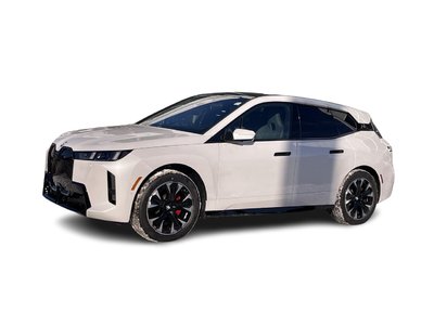 BMW iX  2026 à Calgary, Alberta