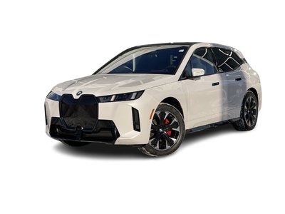 BMW iX  2026 à Calgary, Alberta