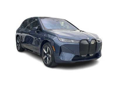 2026 BMW iX in Calgary, Alberta