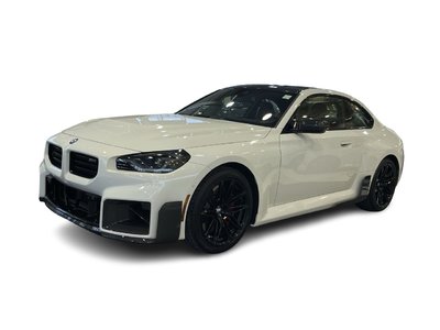 2026 BMW M2 Coupe in Calgary, Alberta