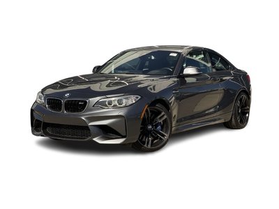2017 BMW M2 in Calgary, Alberta
