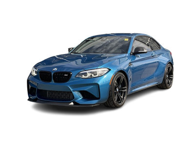 2018 BMW M2 in Calgary, Alberta
