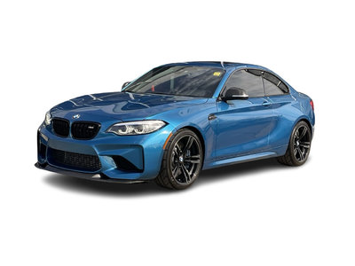 2018 BMW M2 in Calgary, Alberta