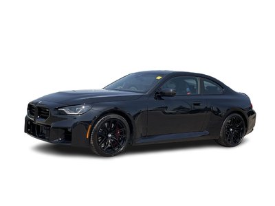2024 BMW M2 in Calgary, Alberta