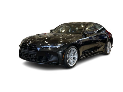 2025 BMW M3 SEDAN in Calgary, Alberta