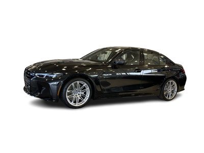2025 BMW M3 SEDAN in Calgary, Alberta