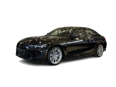 2025 BMW M3 SEDAN in Calgary, Alberta